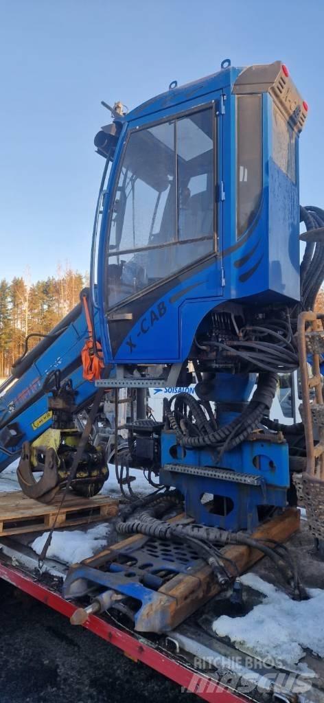 Loglift F126STi9.6 Holzkrane