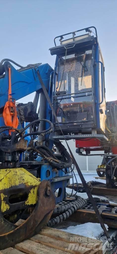 Loglift F126STi9.6 Holzkrane