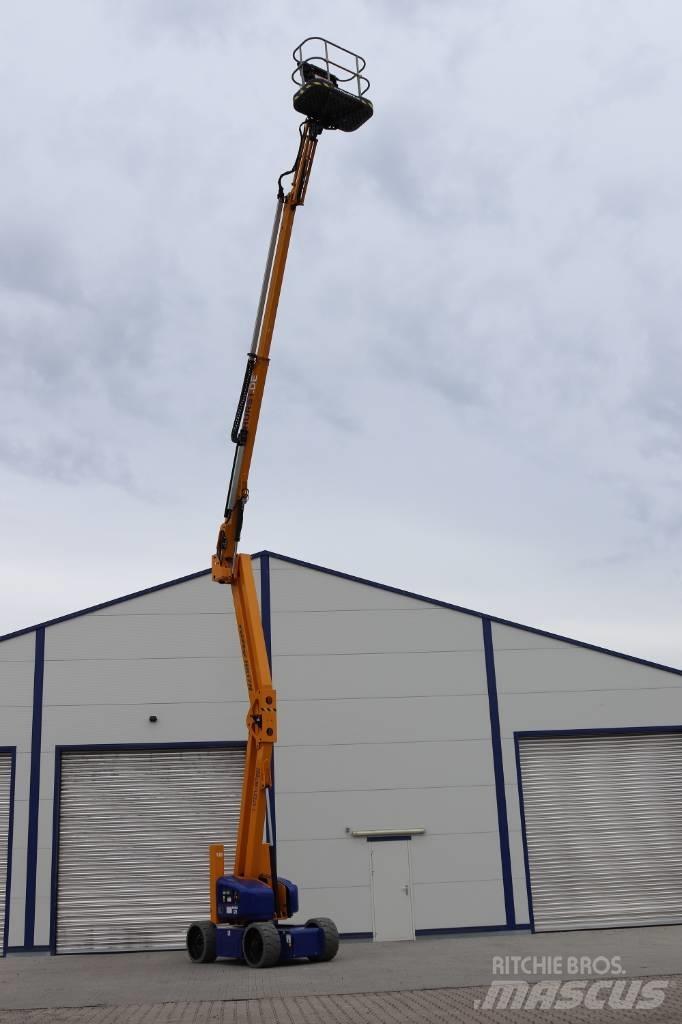 Niftylift HR17NE Gelenkteleskoparbeitsbühnen