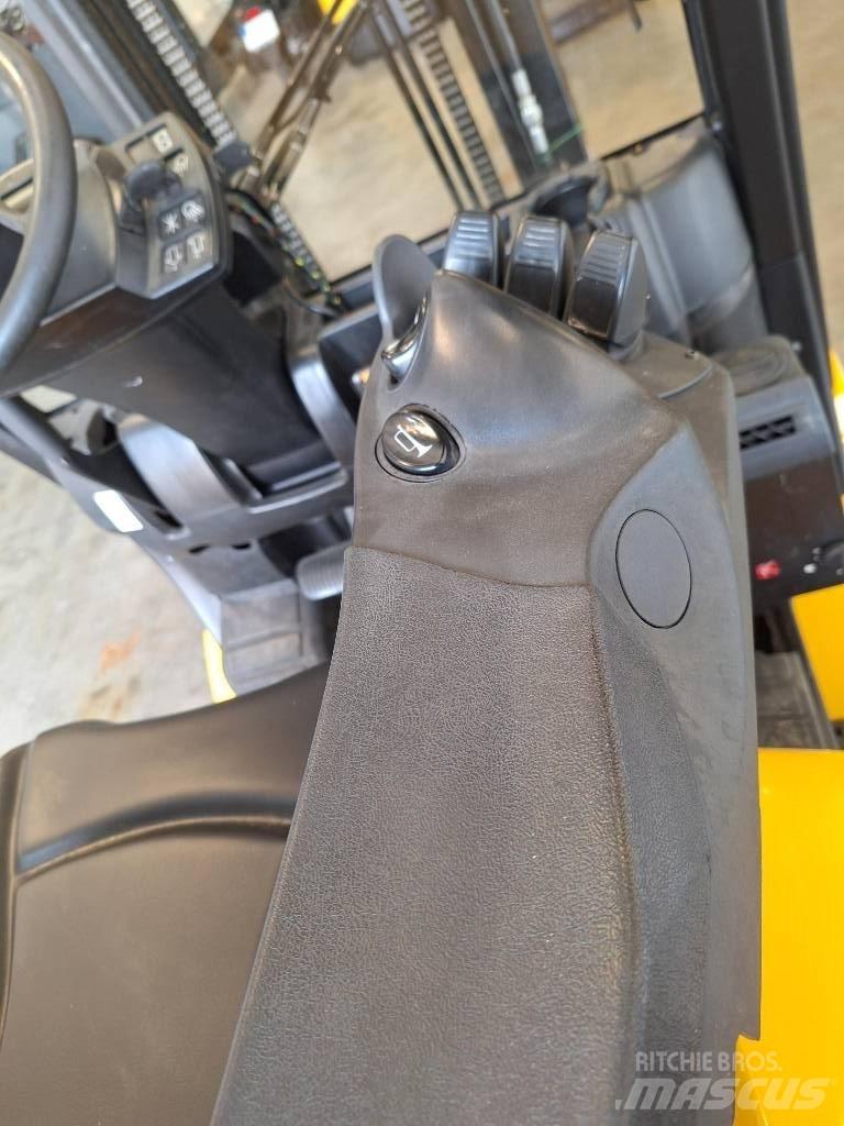 Yale GLP 30VX LPG heftrucks