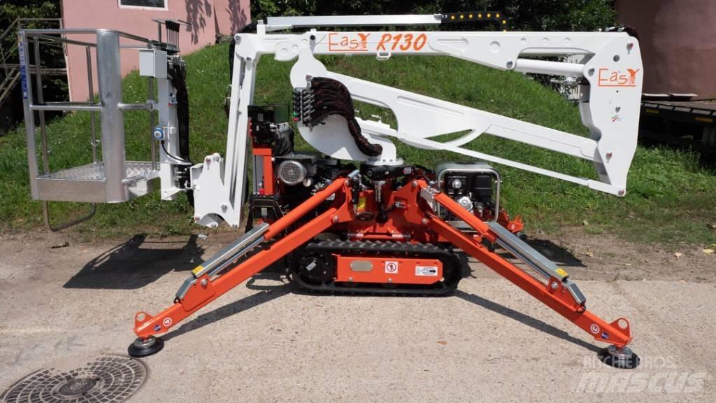 EasyLift R 130 Anhänger-Arbeitsbühnen