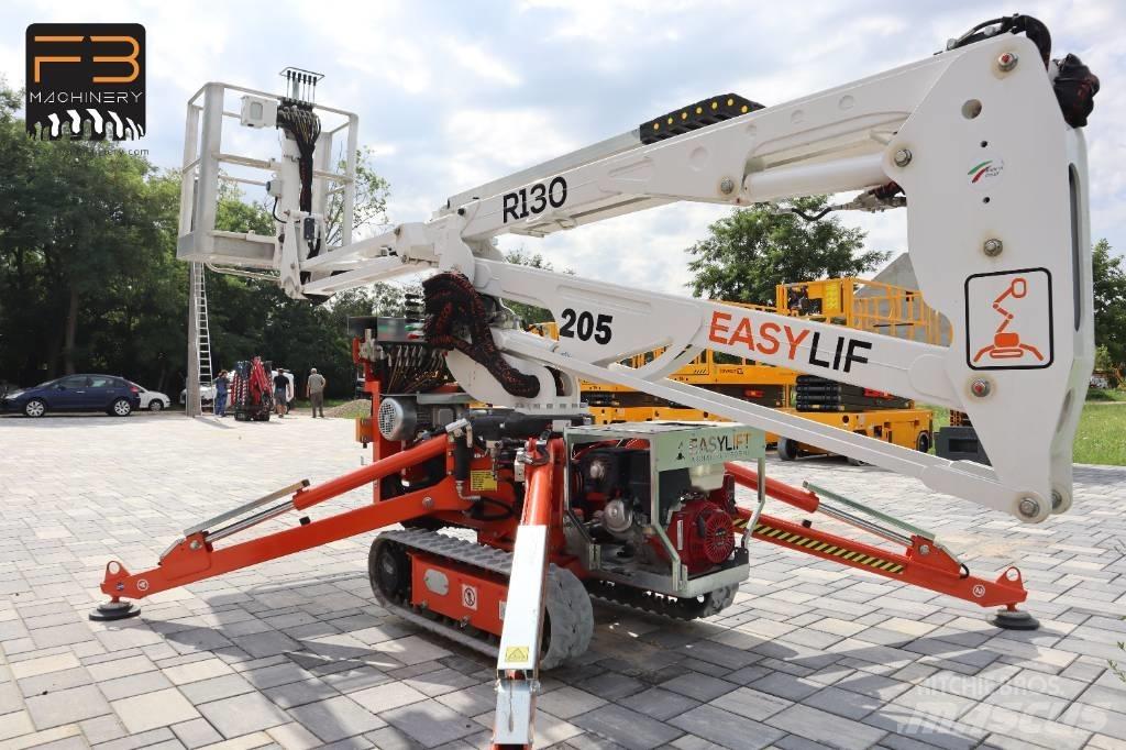 EasyLift R 130 Anhänger-Arbeitsbühnen