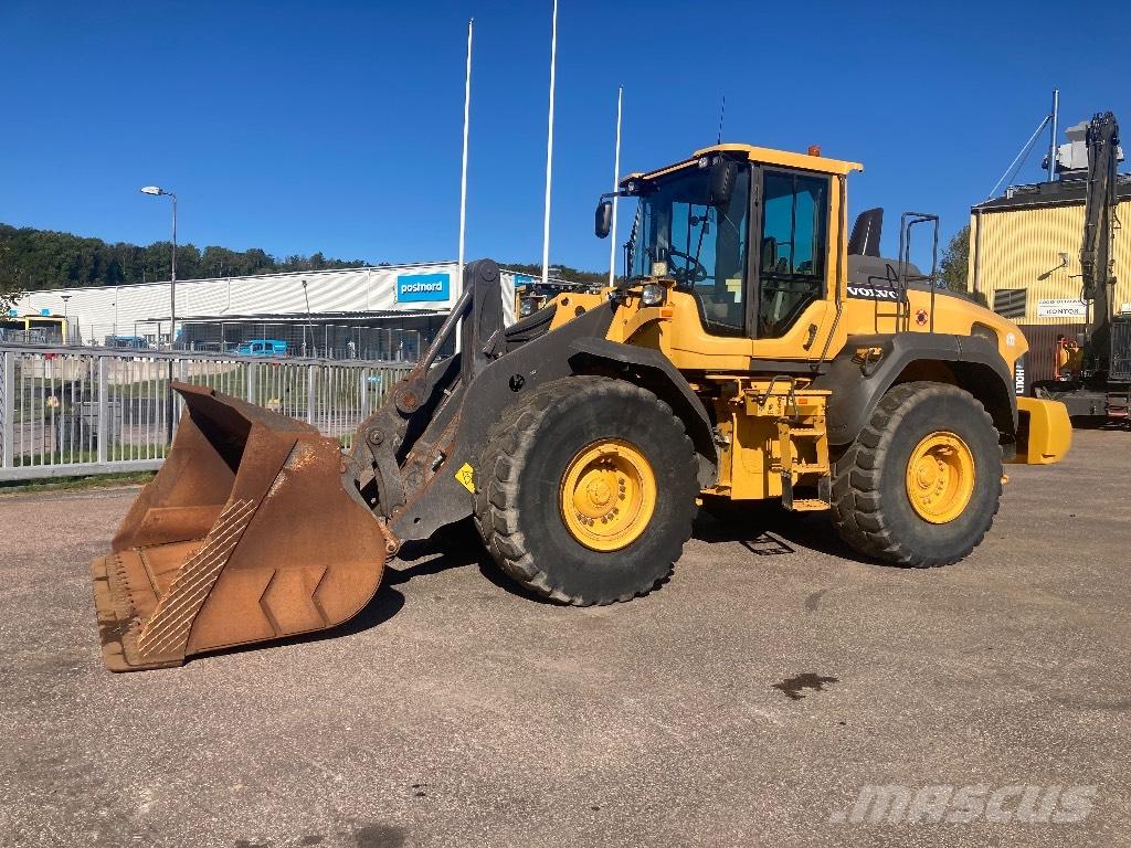Volvo L 110 H Radlader