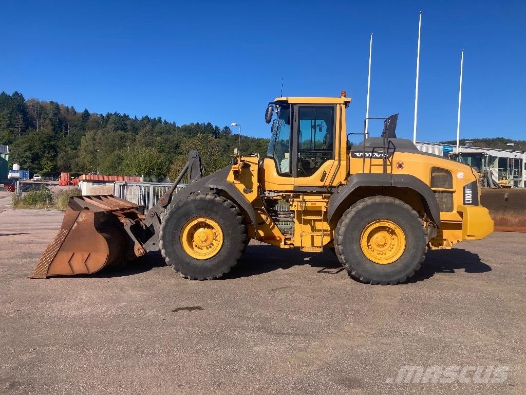Volvo L 110 H Radlader