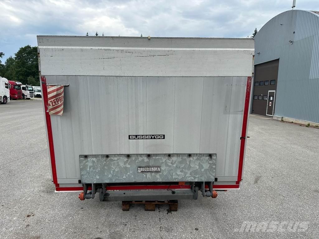 Dhollandia  Möbellift