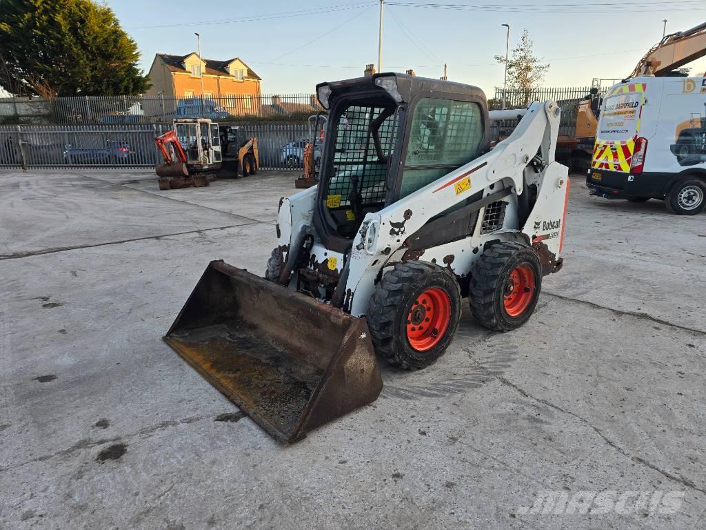 Bobcat S 590 Kompaktlader