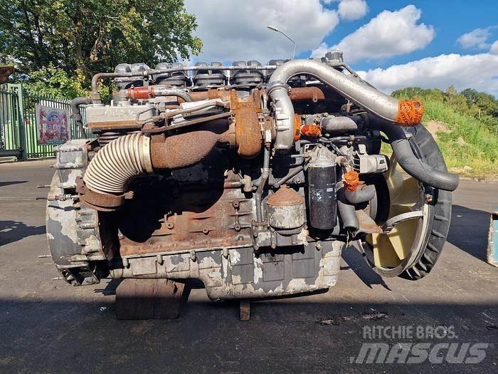 Scania DC 1202 Motoren