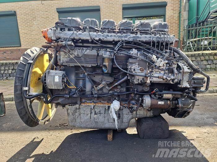 Scania DC 1202 Motoren