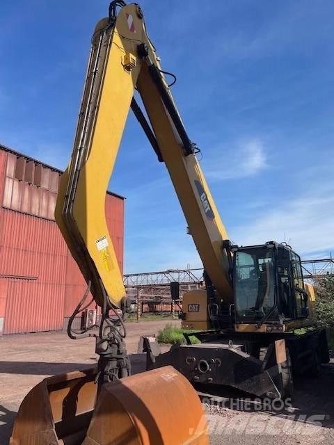 CAT M3026 MH Sortieranlage / Abfallsortieranlage