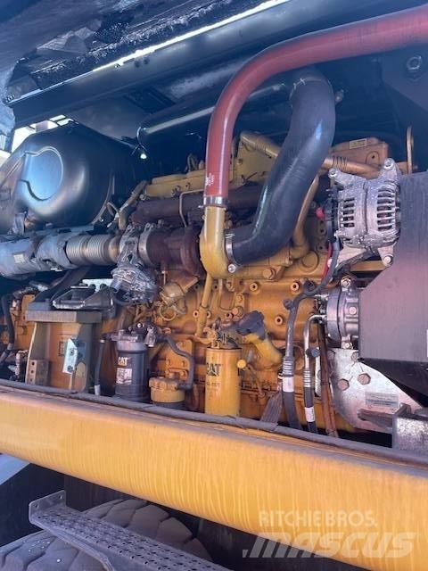 CAT M3026 MH Sortieranlage / Abfallsortieranlage