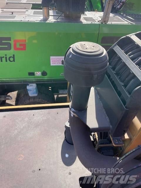 CAT M3026 MH Sortieranlage / Abfallsortieranlage