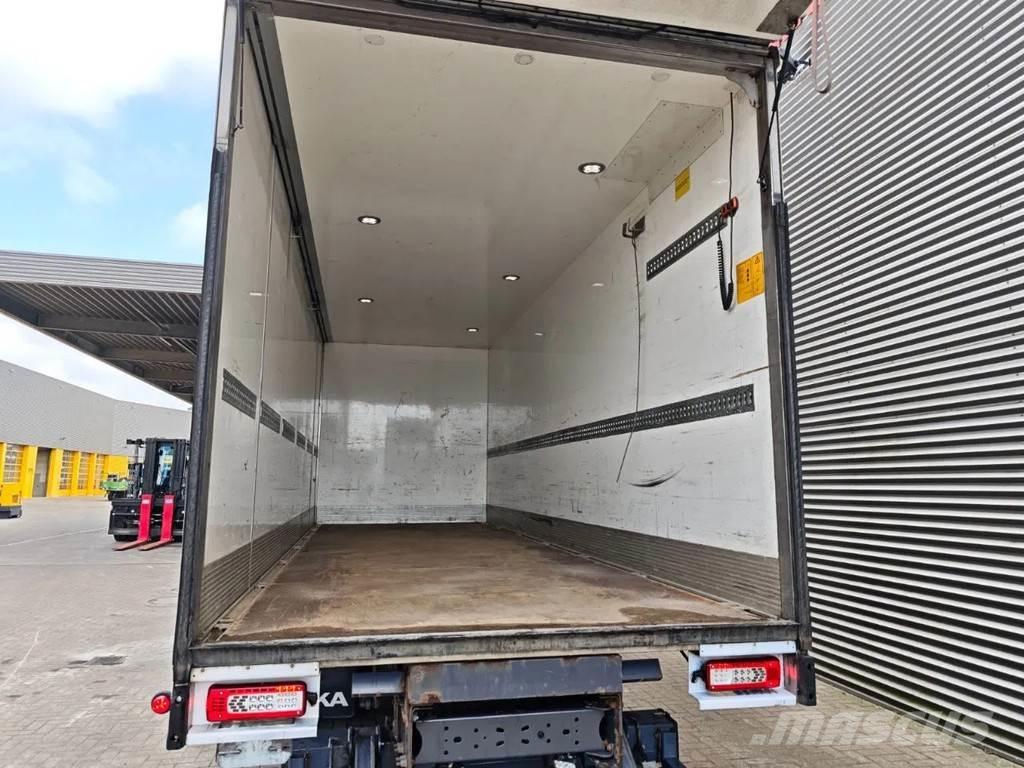 Volvo FM 340 4x2 Kofferaufbau