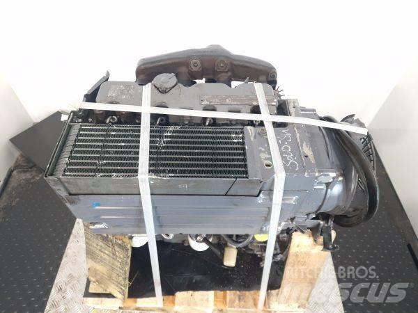 Deutz BF4M2011 Motoren
