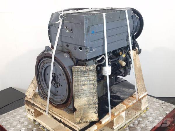 Deutz BF4M2011 Motoren
