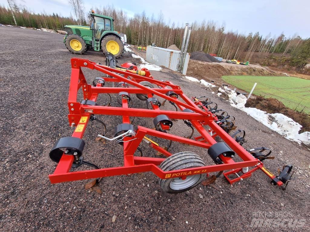 Potila KK 13 Grubber