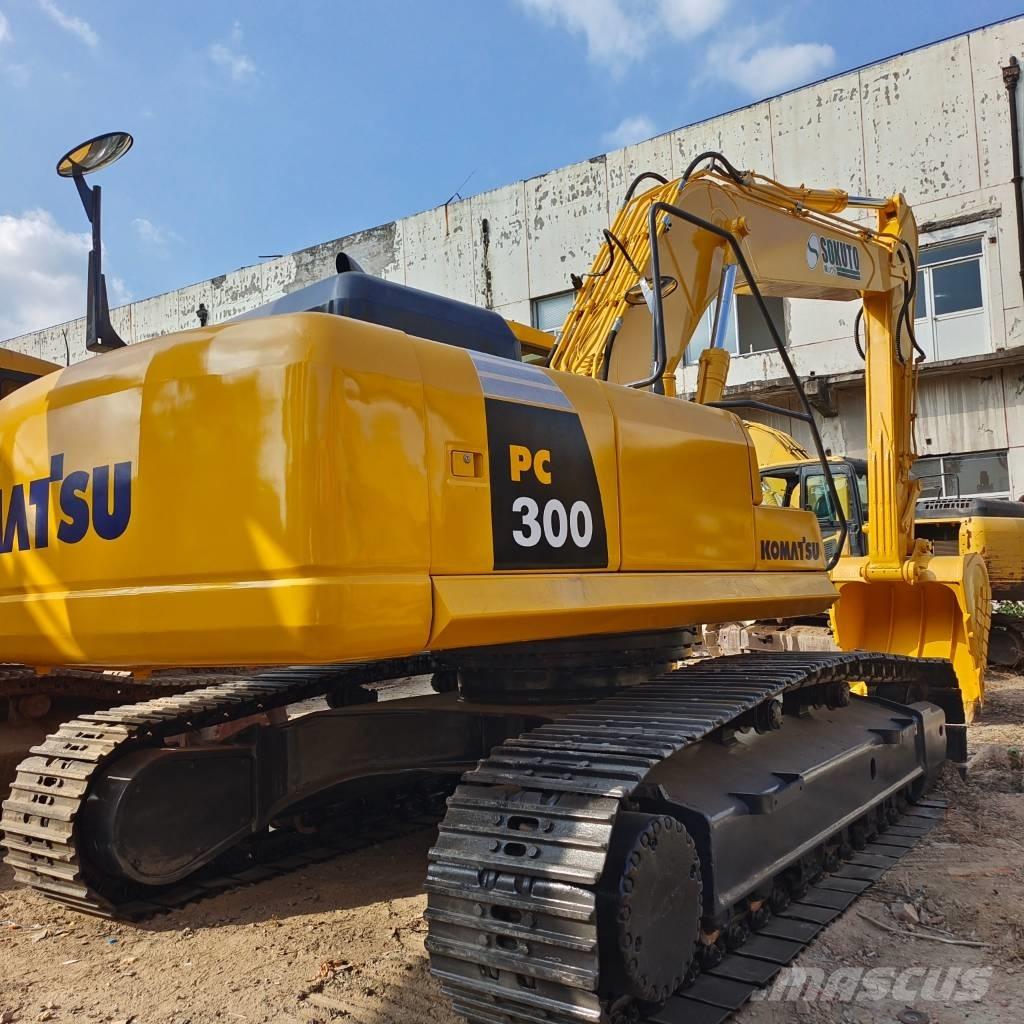 Komatsu PC 300 Raupenbagger