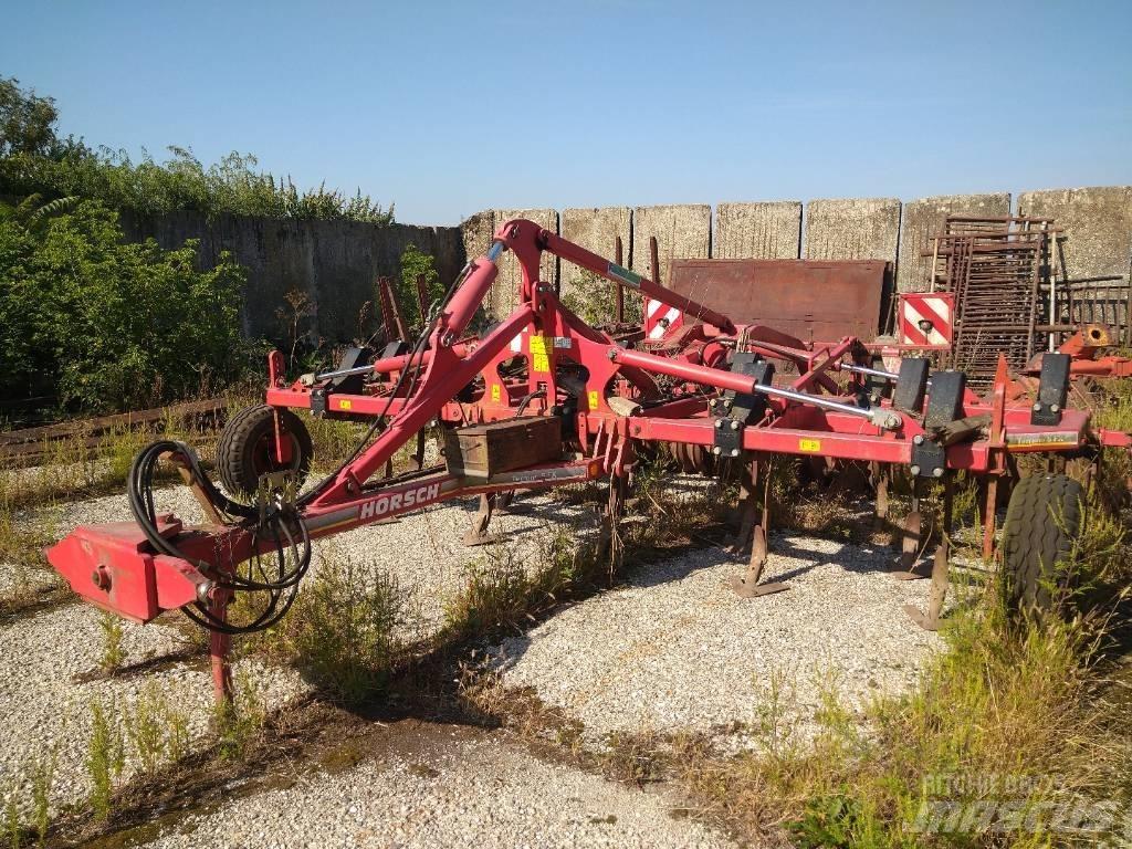 Horsch Terrano 5 FX Grubber
