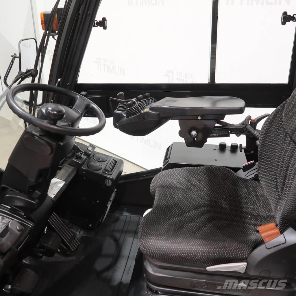 Toyota 40-8FD40N Diesel heftrucks