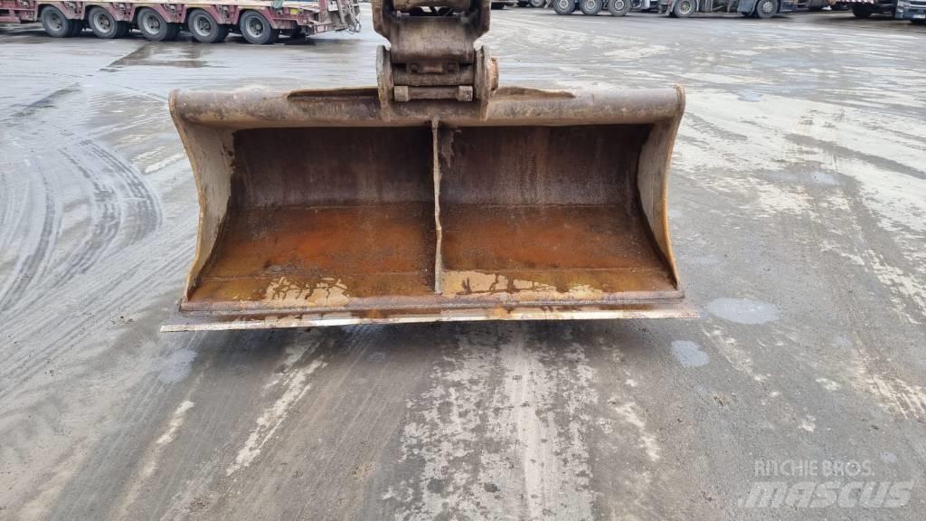 JCB 220 XL Raupenbagger