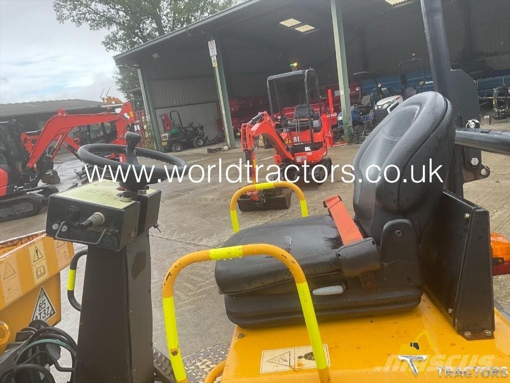 Mecalac 1 TON Minidumper