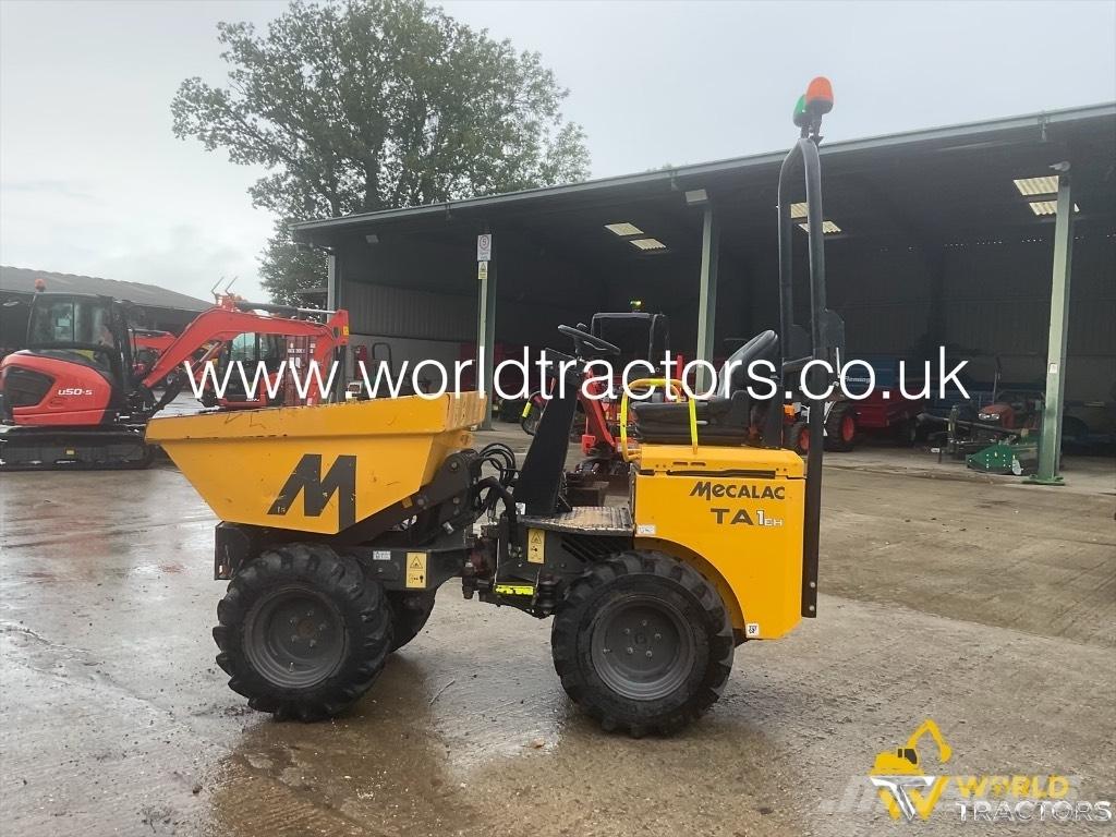 Mecalac 1 TON Minidumper