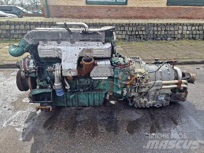  Engines D7E Transport Sonstige