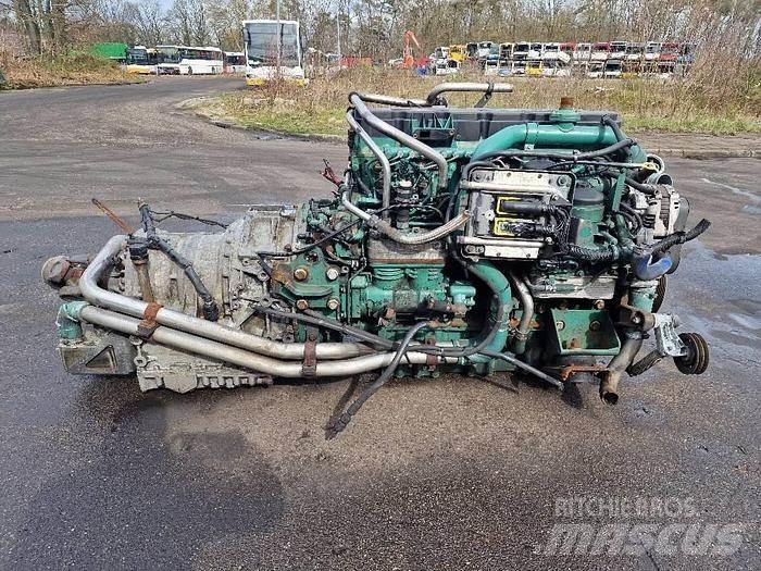  Engines D7E Transport Sonstige