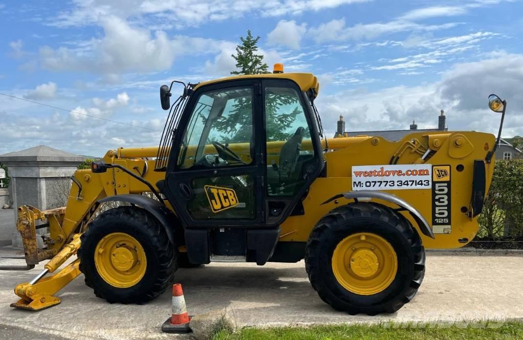 JCB 535-125 Teleskoplader