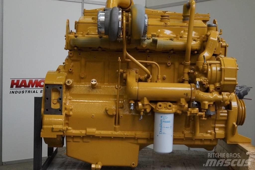 CAT 3406 Motoren