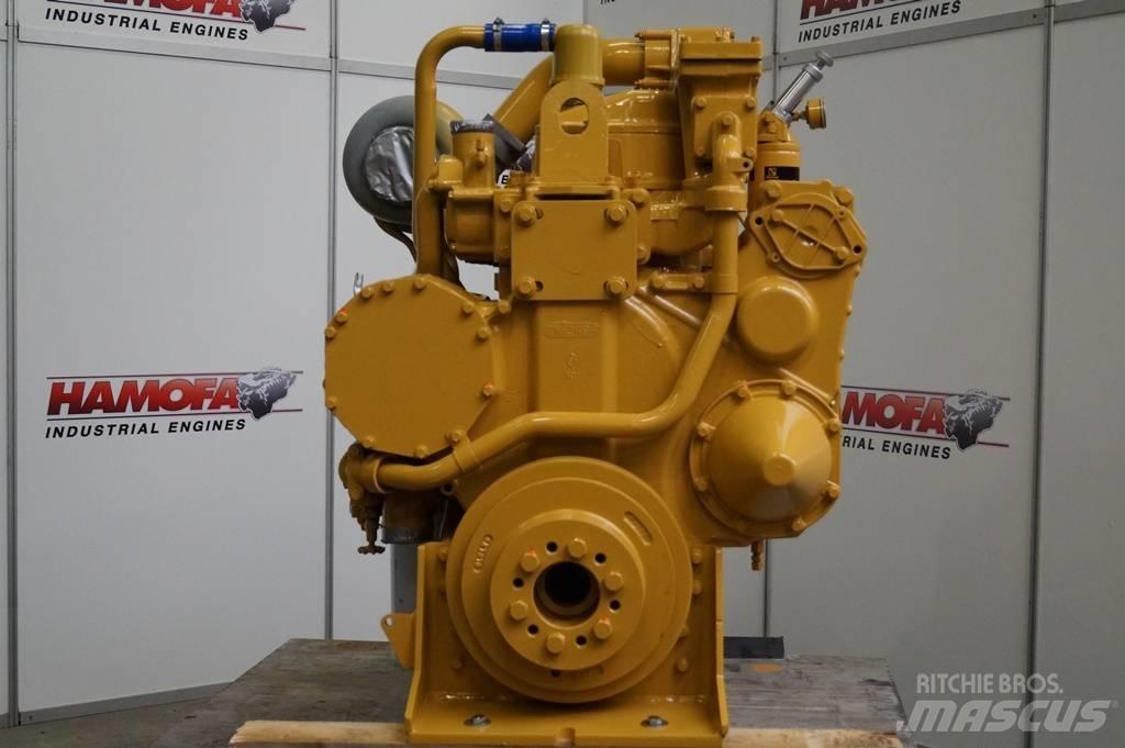 CAT 3406 Motoren