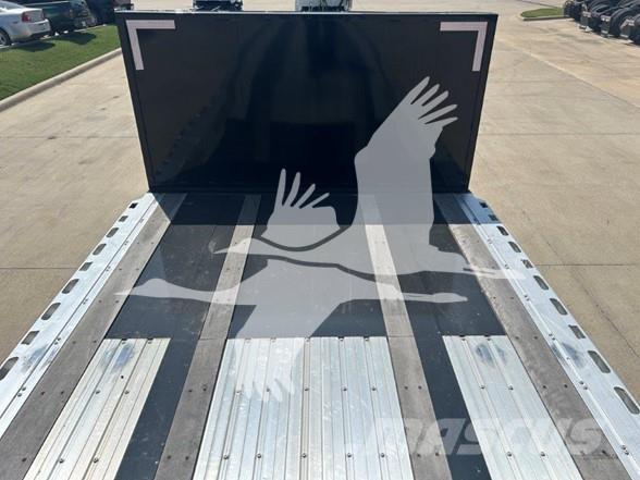 Fontaine  Pritschenauflieger