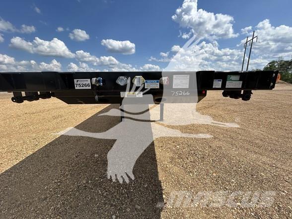 Fontaine  Pritschenauflieger