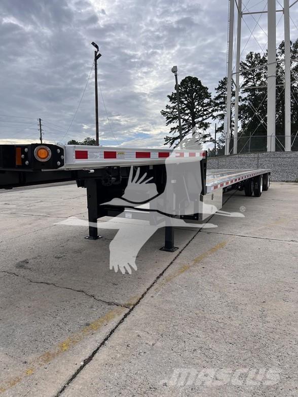 Fontaine  Tieflader-Auflieger