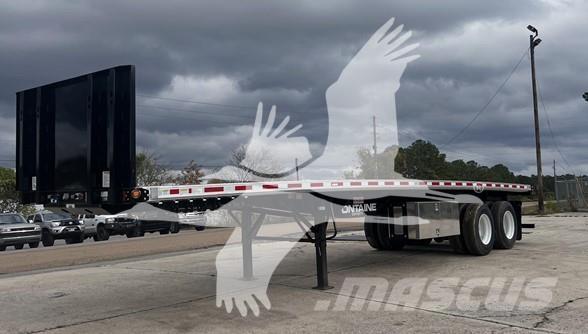 Fontaine  Pritschenauflieger