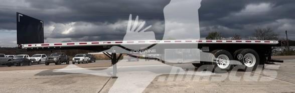 Fontaine  Pritschenauflieger