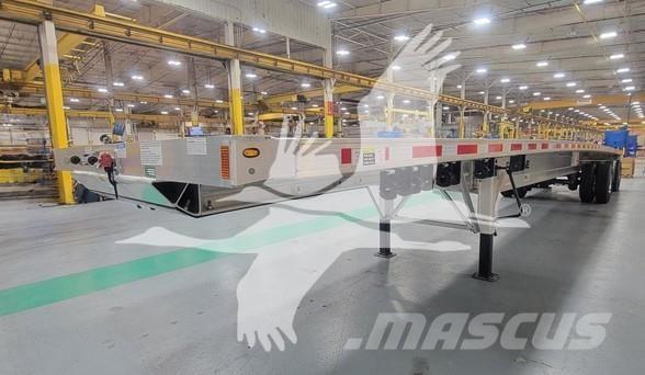 Fontaine  Pritschenauflieger