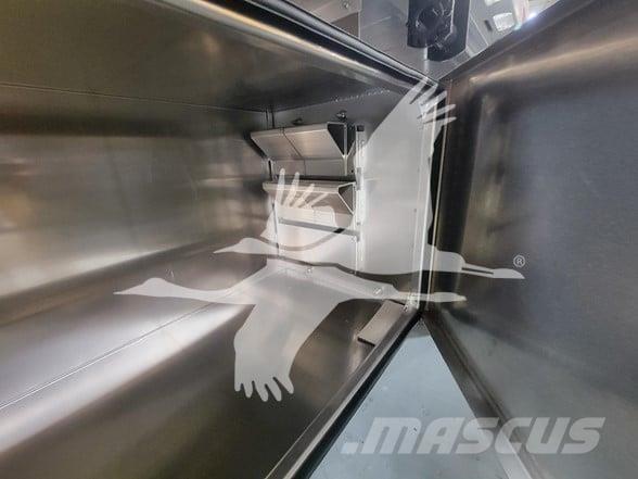 Fontaine  Pritschenauflieger