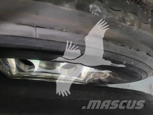 Fontaine  Pritschenauflieger