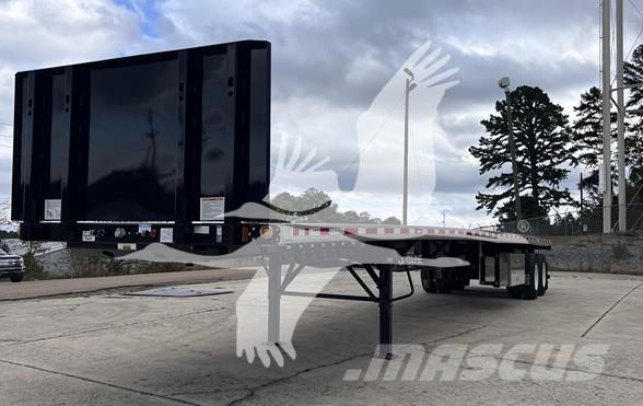 Fontaine  Pritschenauflieger