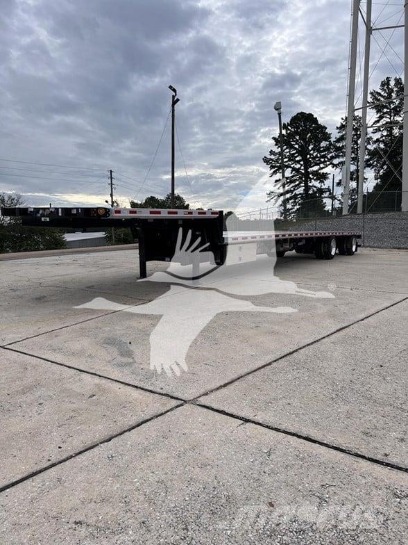 Fontaine  Tieflader-Auflieger