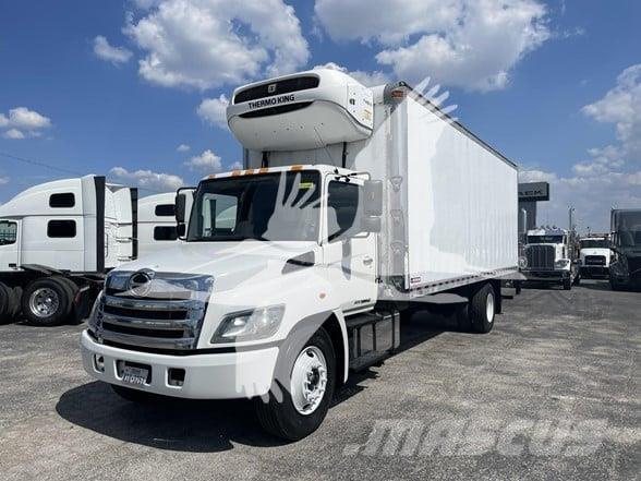 Hino 268A Sonstige Baumaschinen