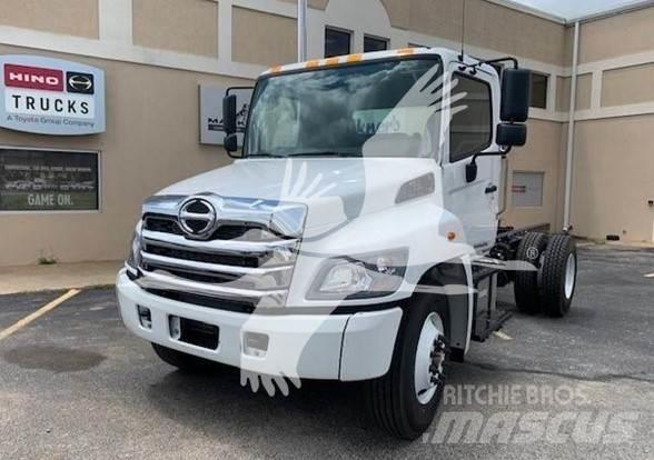 Hino L7 Kipper