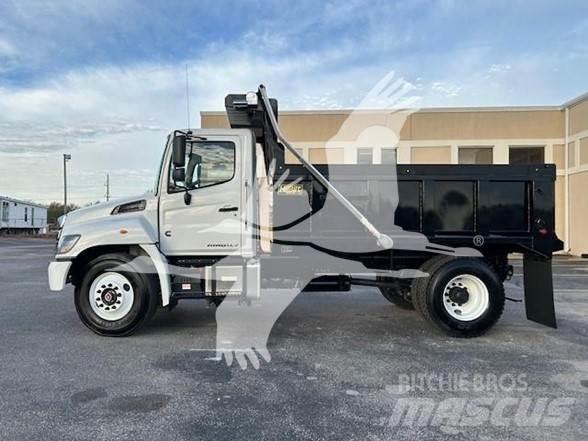 Hino L7 Kipper