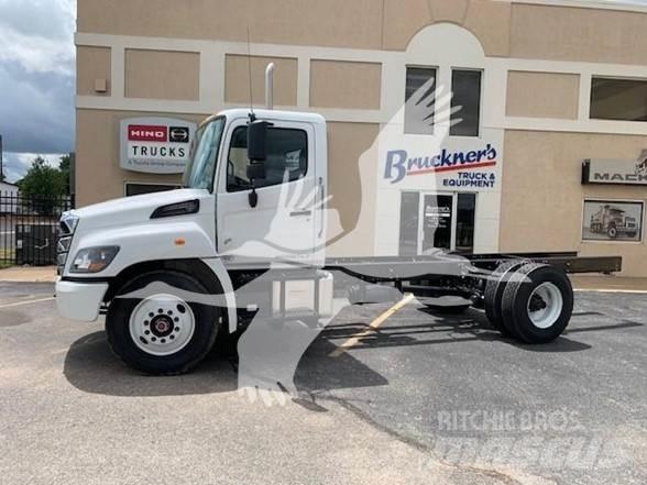 Hino L7 Kipper