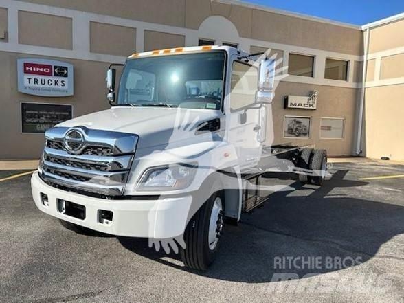 Hino L7 Wechselfahrgestell