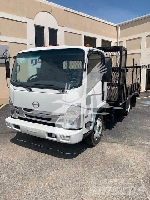 Hino S5 Sonstige Baumaschinen