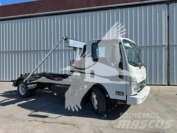 Hino S5 Sonstige Baumaschinen