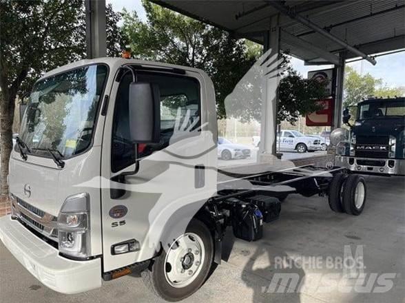 Hino S5 Wechselfahrgestell