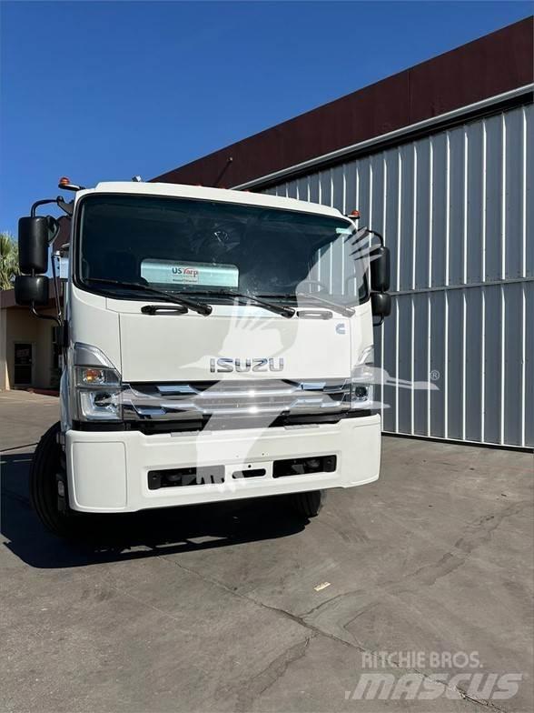 Isuzu FTR Sonstige Baumaschinen