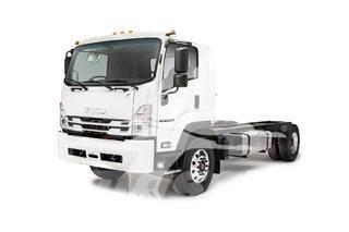 Isuzu FTR Wechselfahrgestell